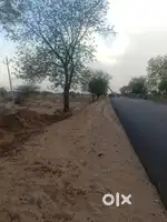 बीकानेर नापासर मेन हाईवे रोड पर यूआईटी पेटटेशुदा 136*236 प्लॉट खरीदें।