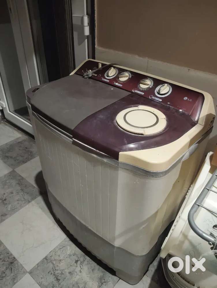 LG Washing Machine SEMI 6.5 KGS