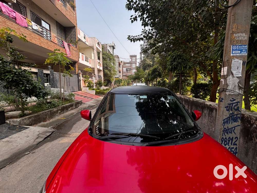 The beast” Swift 2019 Diesel Well Maintained by maruti only