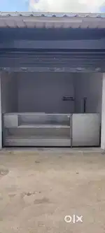 DISPLAY CASH COUNTER