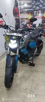 Yamaha Fzs V3 July/2019