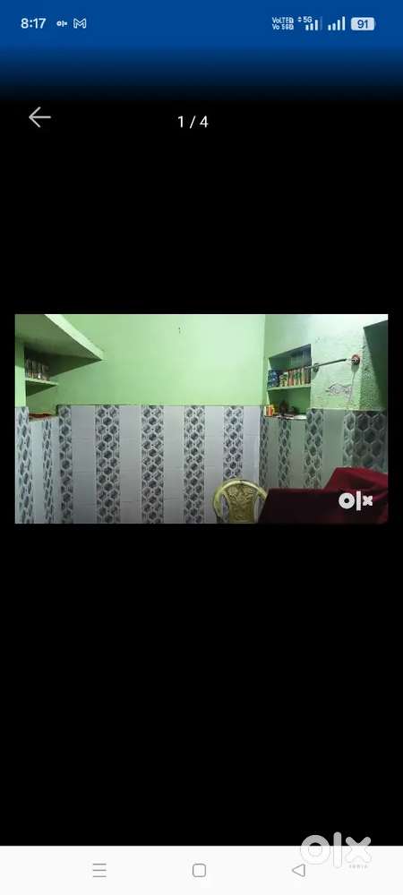 Rent for shop or godown