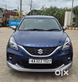 Maruti Suzuki Baleno Delta, 2021, Petrol