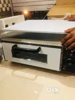 Electric Stone Pizza Oven