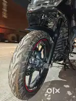 A bike in good condition