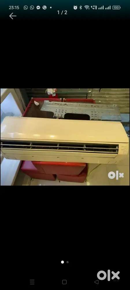 O general split ac 2 tonn.