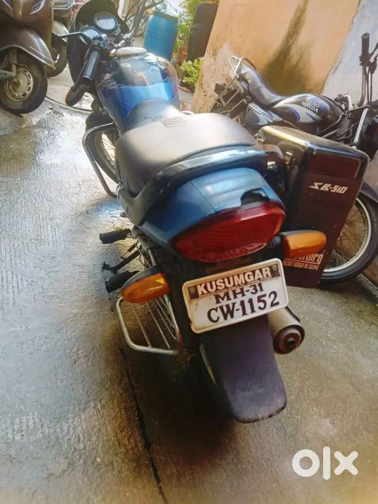 Passion Plus Bike for Sale. Both tyres New, rear shockup new