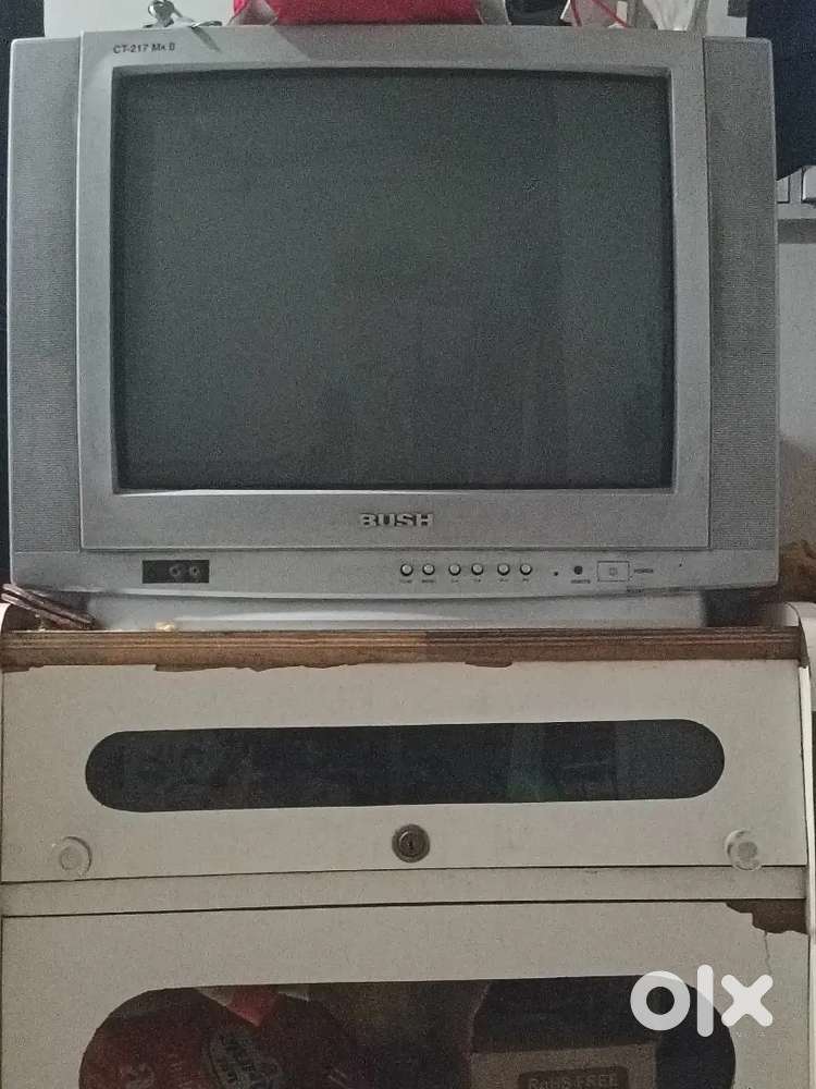 Colour TV free setup box with TV full setup