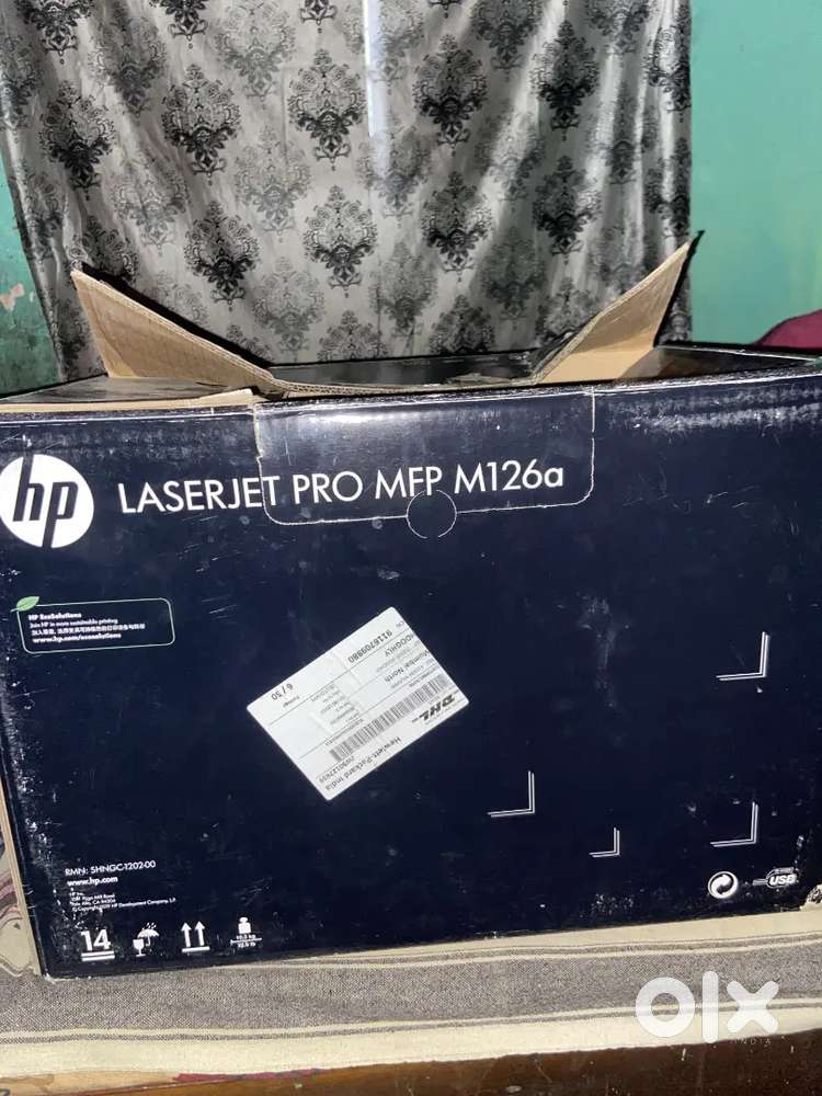 Hp m126a printer