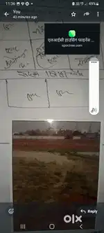 Bahut Achcha plot hai Khatauli railway ke pass mein hai dayalpuram Ke