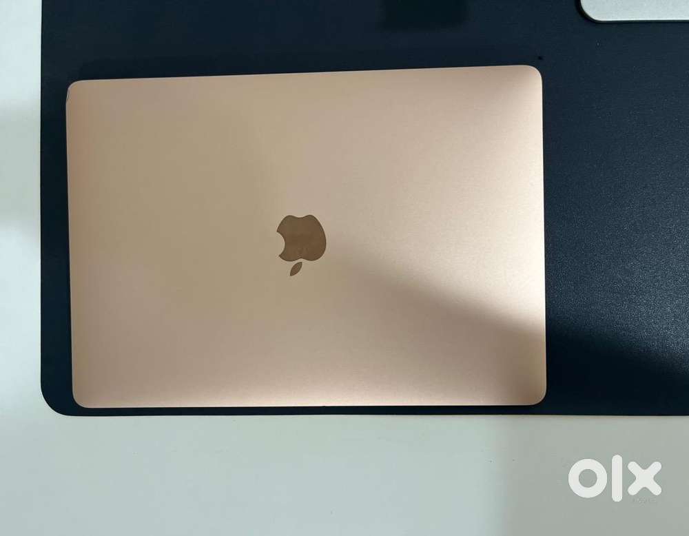 (Cracked Screen) MacBook Air 2020 Intel Core i5 Rose Gold