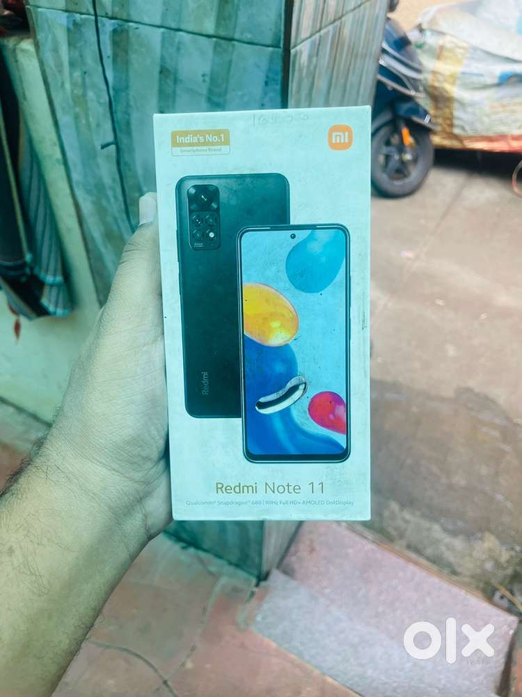 Redmi note 11
