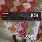 Crossbeats Bluetooth with fm(2 month old)fix ret 600₹