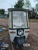 Electric passenger riksha sell