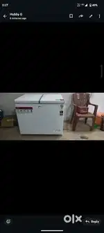 Godrej 302 ltr doubledoordeefrezer