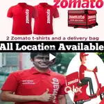 ZOMATO HIRING DELIVERY EXECUTIVE FOOD DELIVERY JOBS