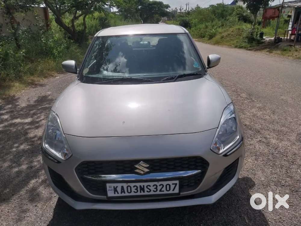 Maruti Suzuki Swift VXI O 2023 December Petrol 22000 Km Driven