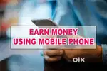 Part time full time mobile typing work home with daily payment
