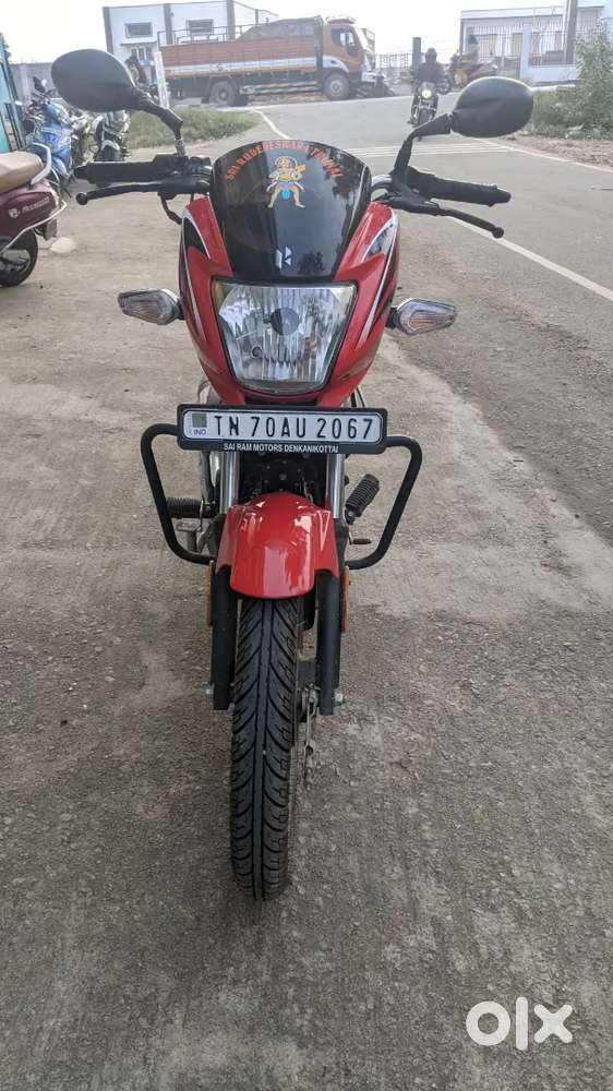 Hero Passion pro 2024/25