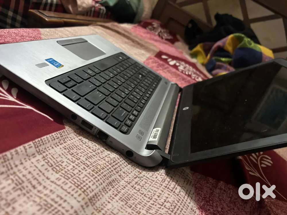 Hp laptop i5