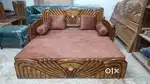 New brand sofa cum bed segun lakadi