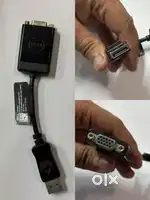 Dell DP TO VGA converter