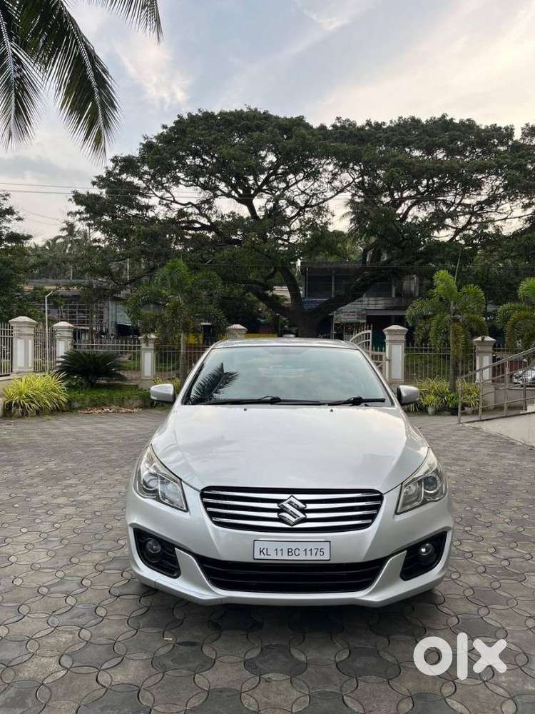 Maruti Suzuki Ciaz VDI Plus, 2016, Diesel