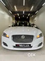 Jaguar XJ L 3.0 V6 Portfolio, 2016, Diesel