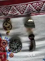 Saree pin n hair pin