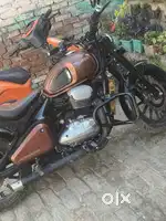 Jawa 42 bobber 2022 December arjent sell exchange only bullet arjent