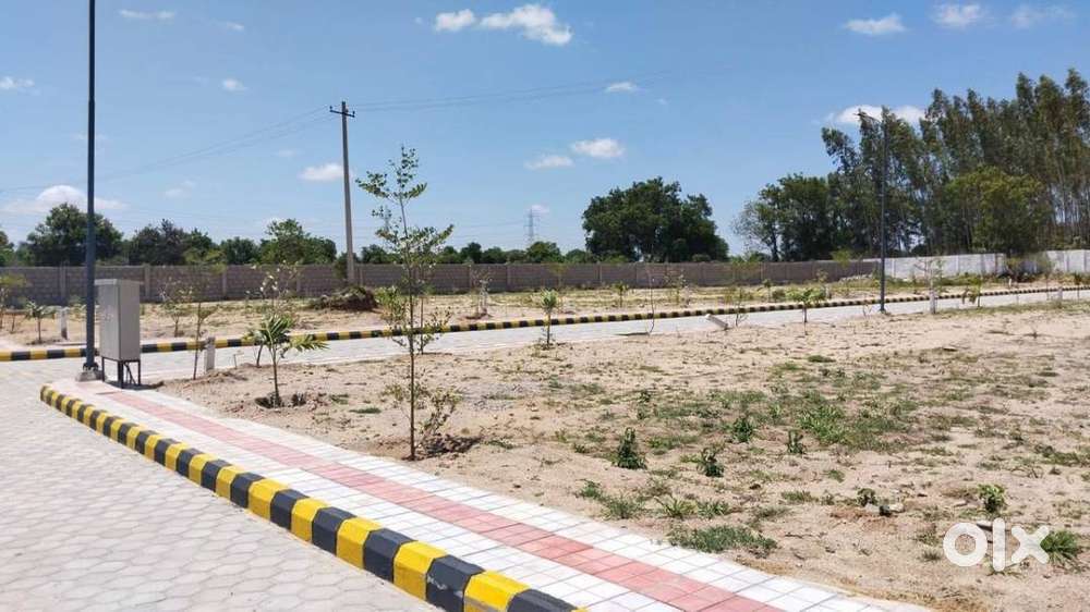 Land in a Hotspot Area!