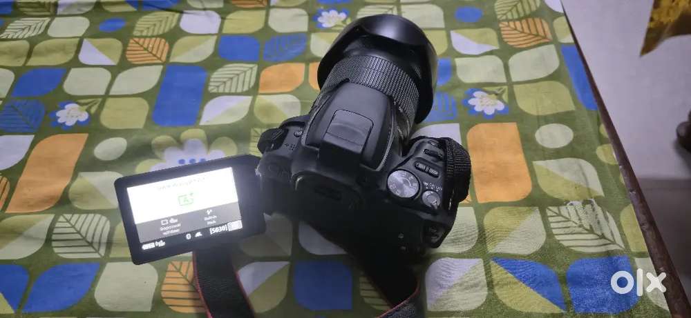 Canon 200D camera