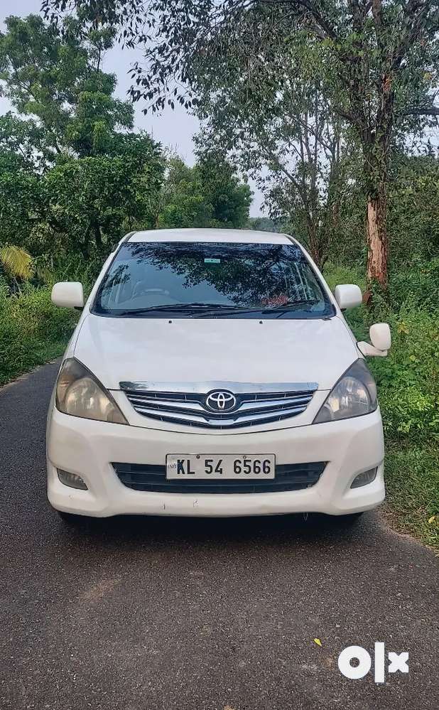 Toyota Innova 2007 Diesel Well Maintained