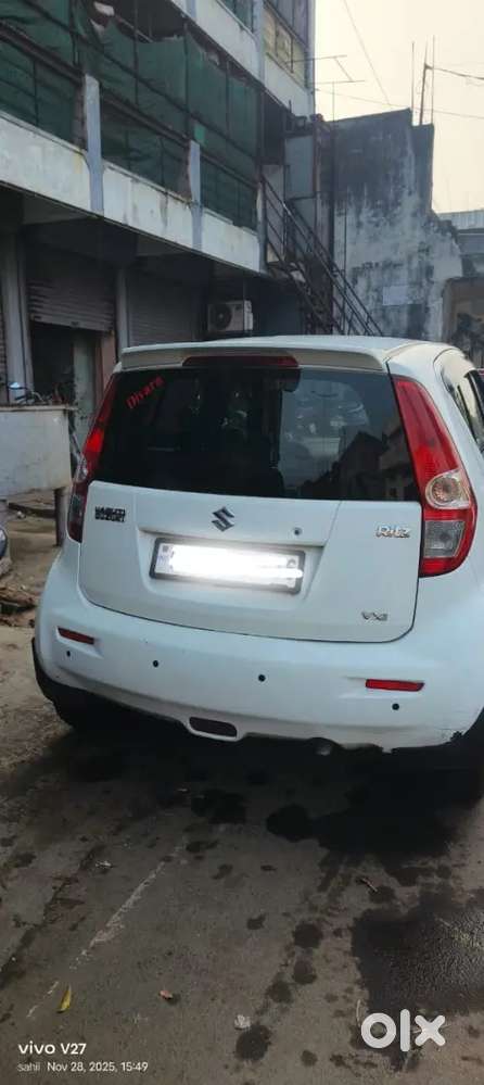 Maruti Suzuki Ritz 2014 Petrol Well Maintained
