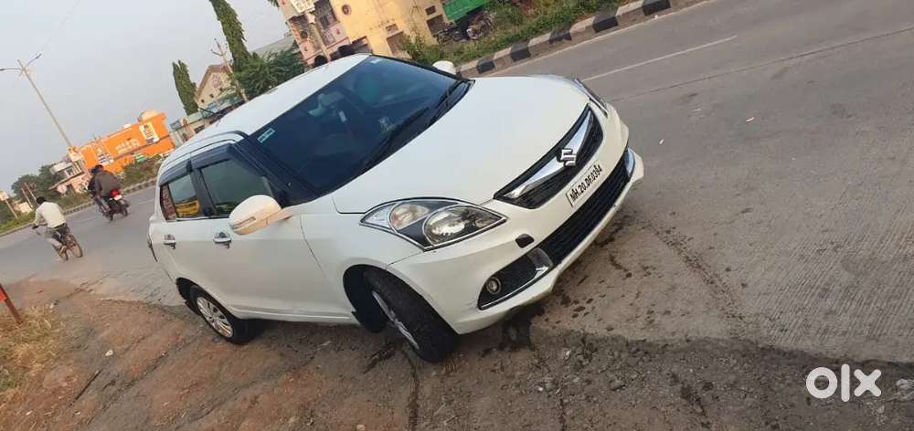 Maruti Suzuki Dzire 2015