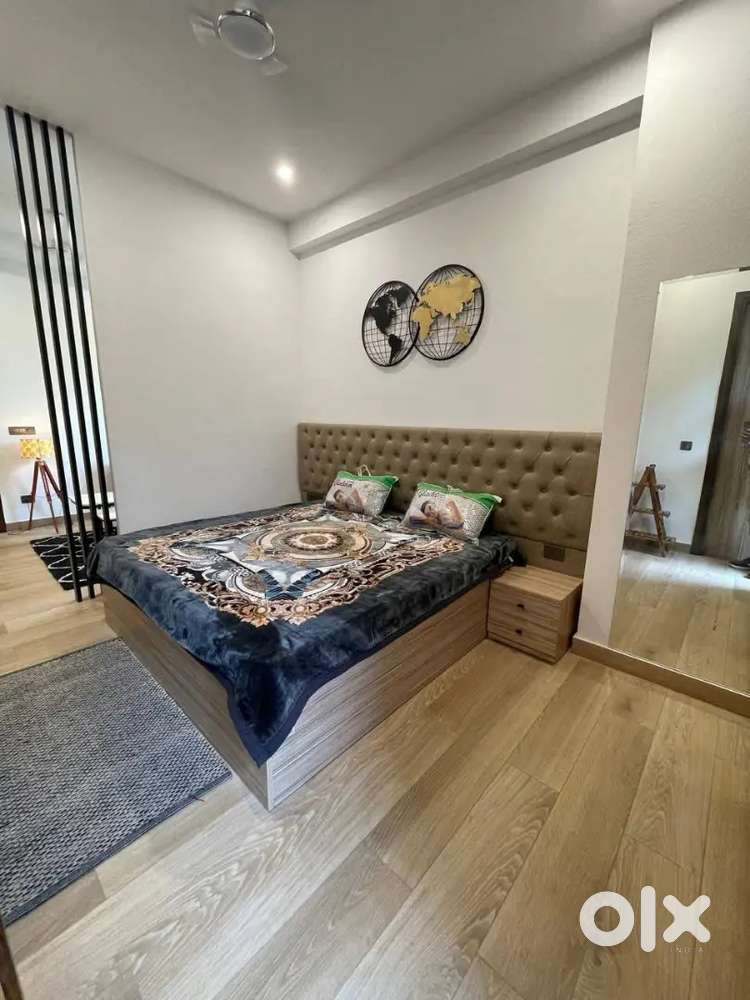 1 bhk available for rent