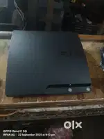 Ps3 120GB...OK GOOD CONDITION controller