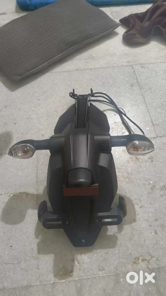 Yamaha MT 15  2024 MODEL BACK TAIL LIGHT FIT