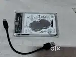 2TB HDD  SEAGATE Original H With 3.1 USB Type Case
