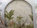 3D WALLPAPERS/pvc floor Matt/window blinds/pvc panel/uv marble sheet,,