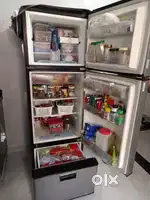 Whirlpool Proton Triple Door Refrigerator – Good Condition