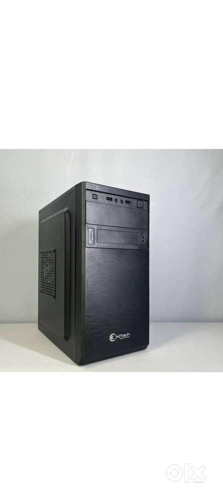 Intel Core i3 with 3.30 GHz processor speed / 128GB SSD / 8GB DDR3