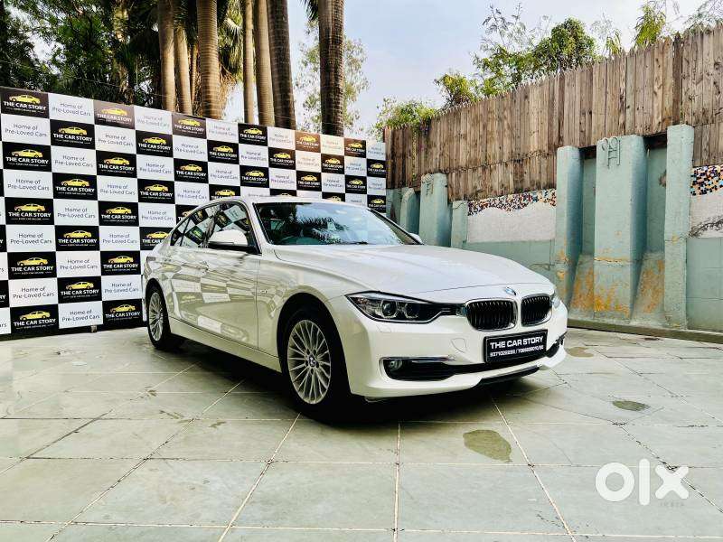 BMW 3 Series 2.0 320d Luxury Line, 2015, Diesel