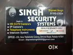 Cctv camers