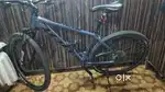 TRIAD M7 MOUNTAIN BIKE (URGENT SALE/PRICE NEGOTIABLE)