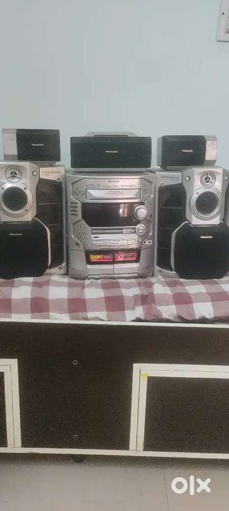 Panasonic home theatre