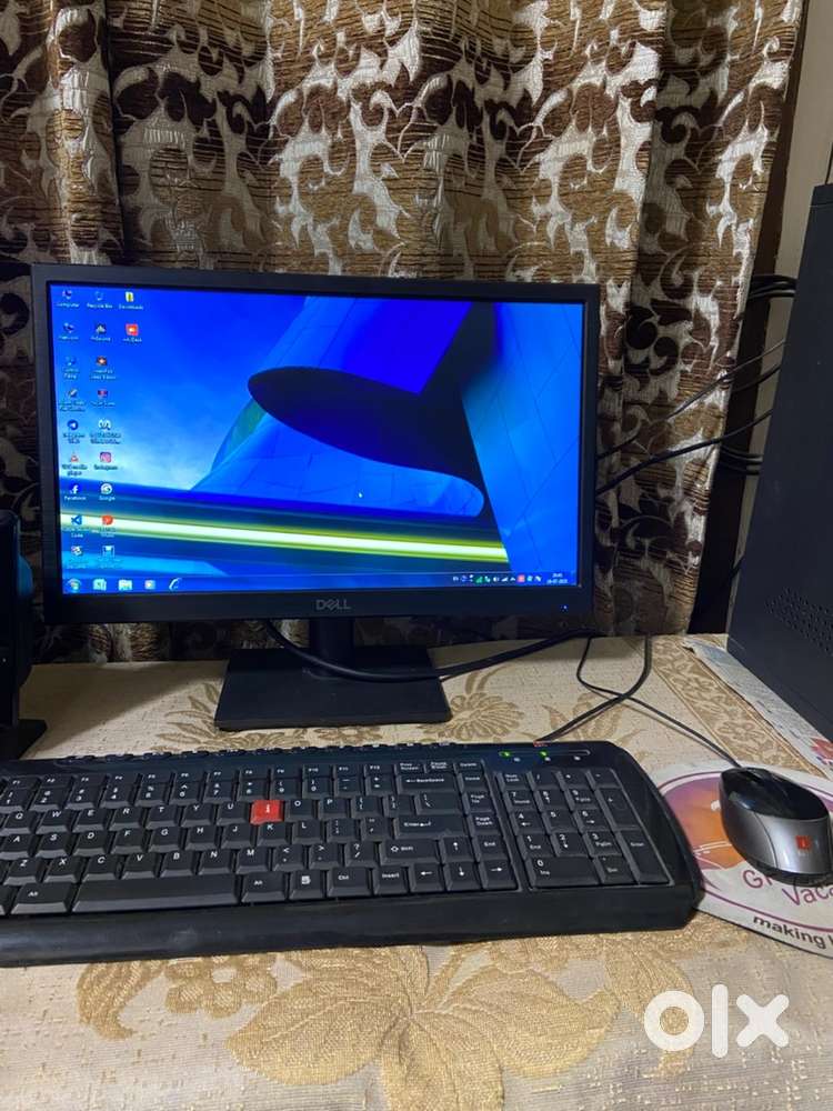 Full Computer Set