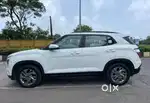 Hyundai Creta 2021 SX O White Top variant 1.4 Turbo DCT petrol Auto