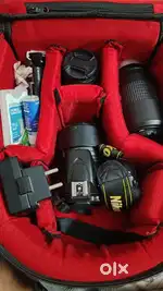 Nikon D3500 Fully New Condition