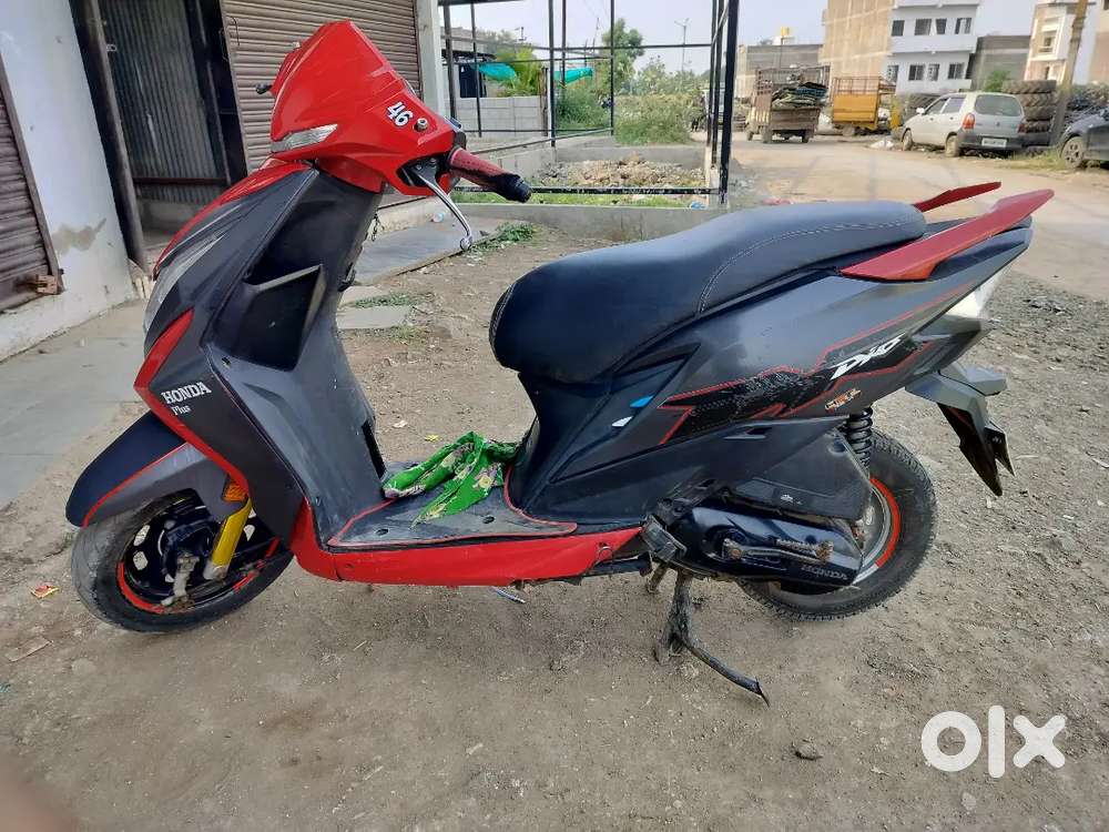 New condition bike